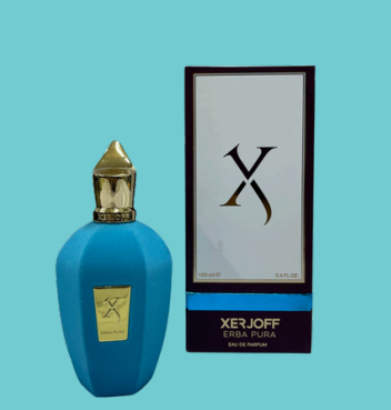 Erba Pura de Xerjoff