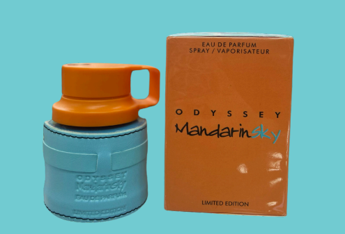 Mandarin Sky de Armaf