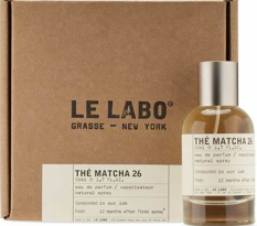 Thé Matcha 26 de LE LABO